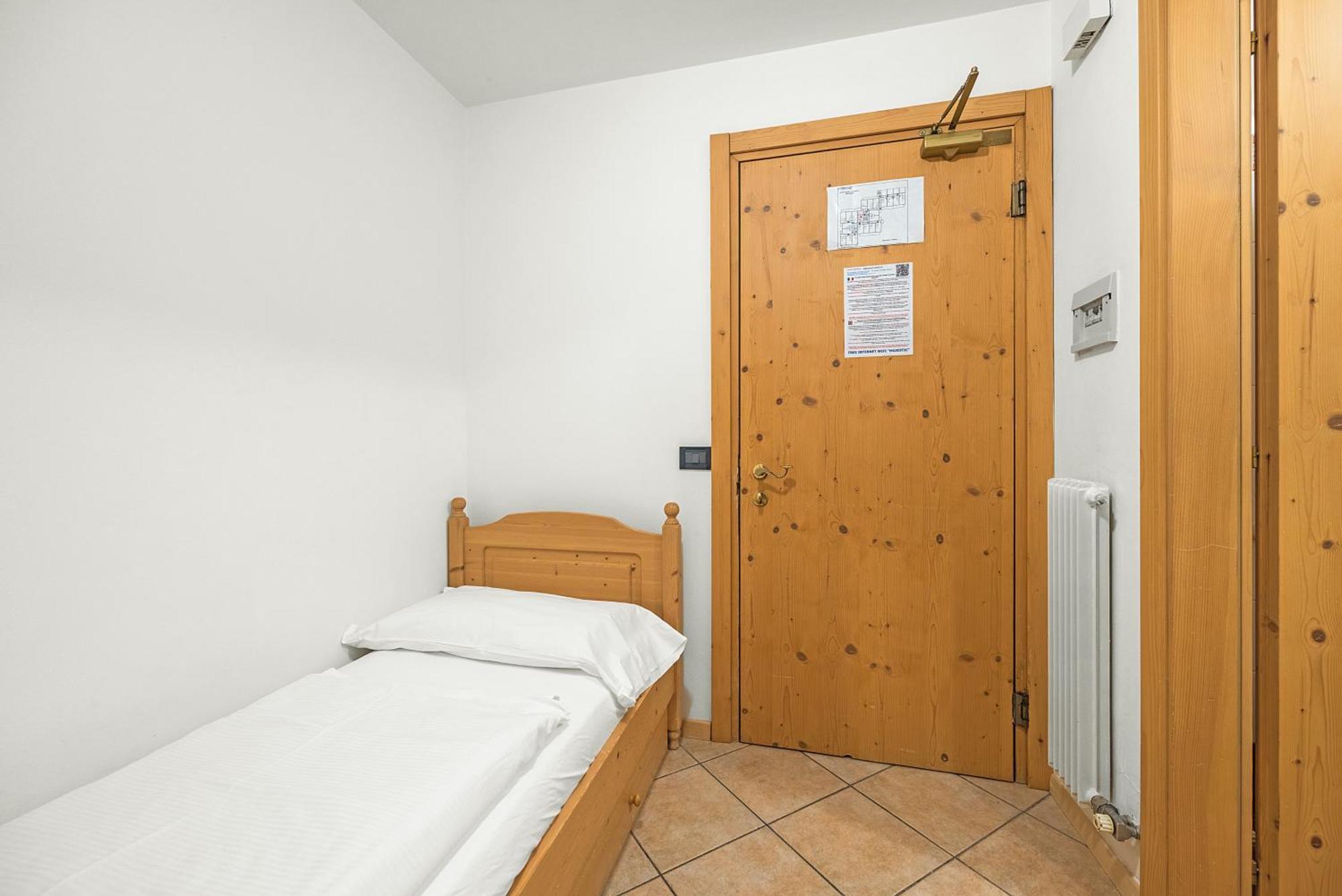Aparthotel Majestic Predazzo Camera foto