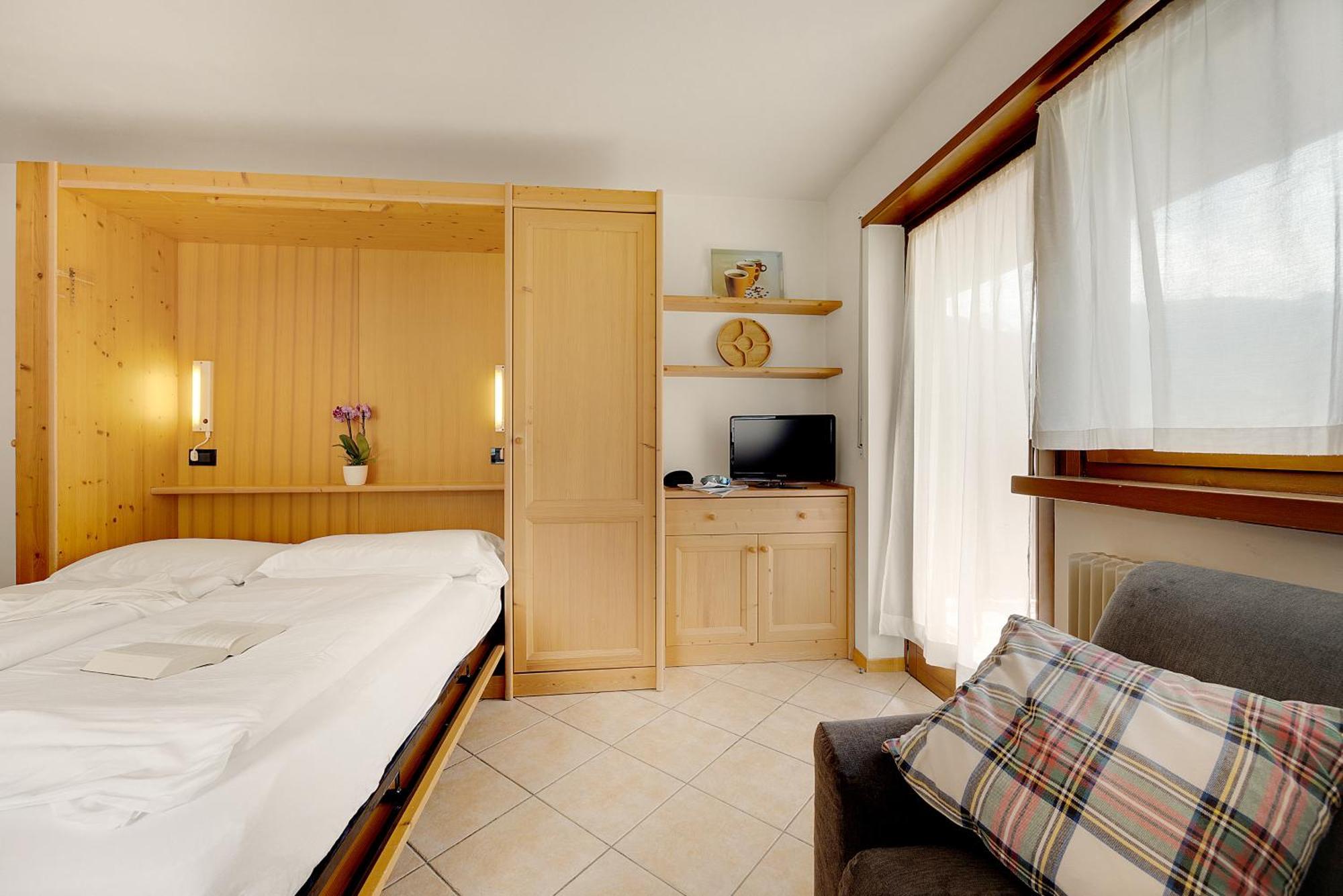 Aparthotel Majestic Predazzo Camera foto