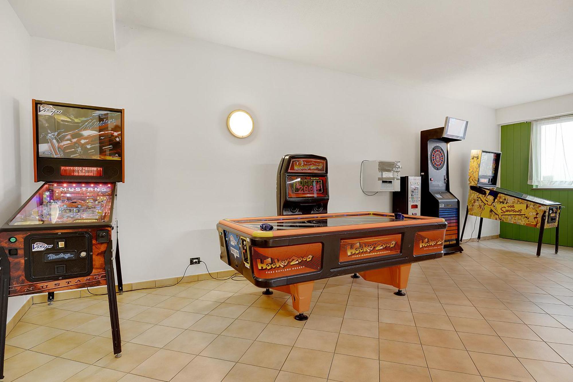 Aparthotel Majestic Predazzo Esterno foto