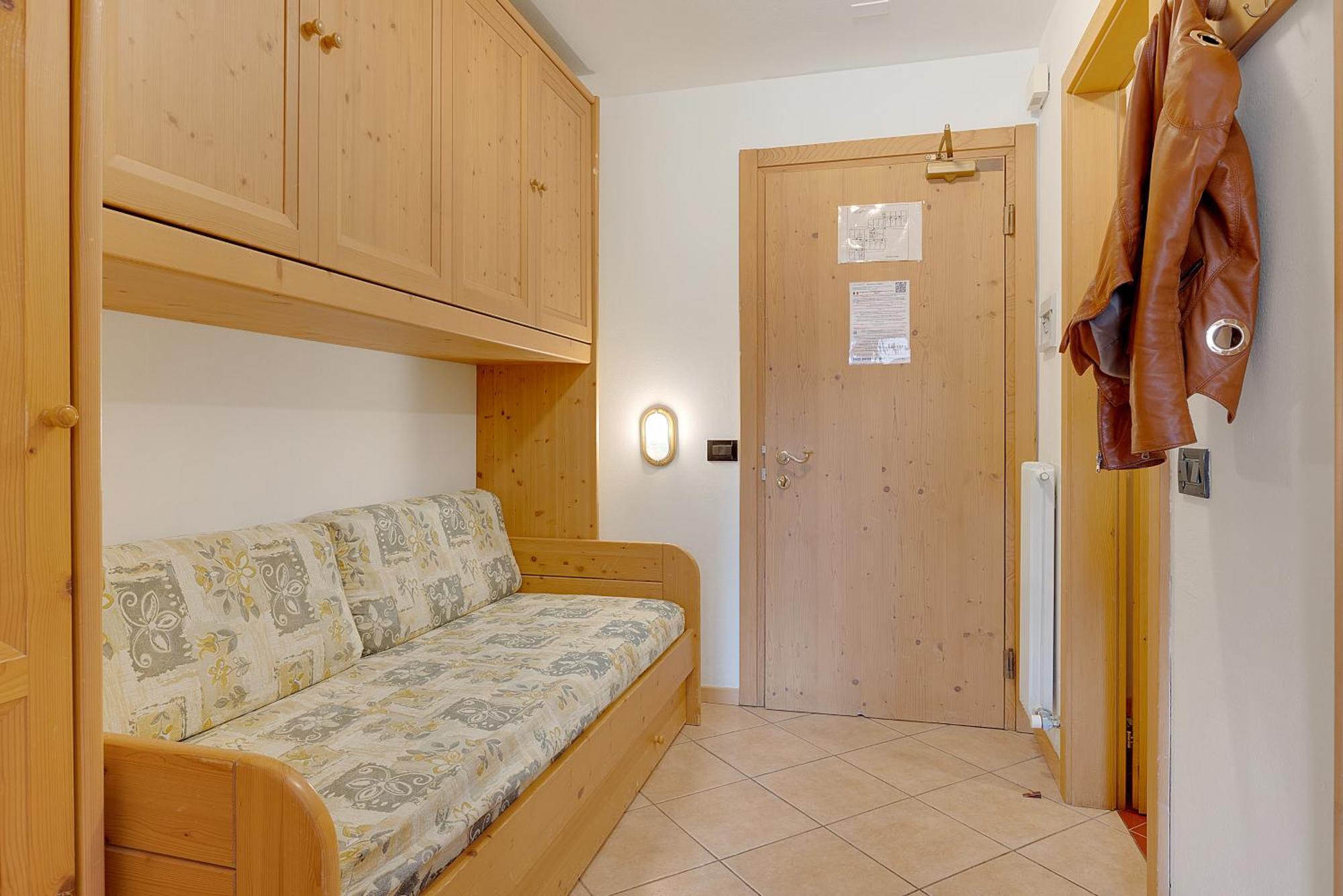 Aparthotel Majestic Predazzo Camera foto