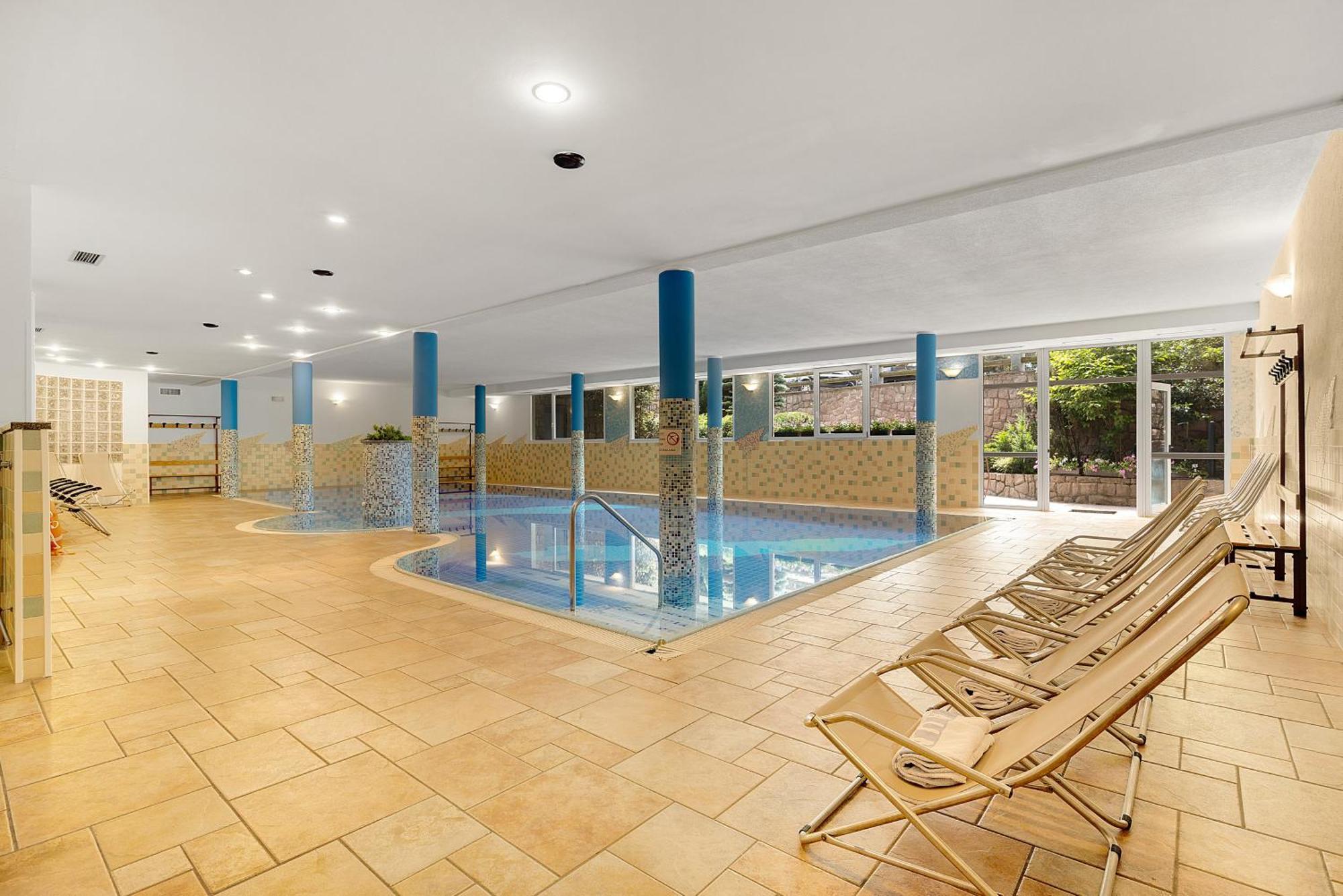 Aparthotel Majestic Predazzo Esterno foto